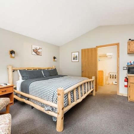 4 Seasons Inn On Fall River 에스테스 파크 외부 사진