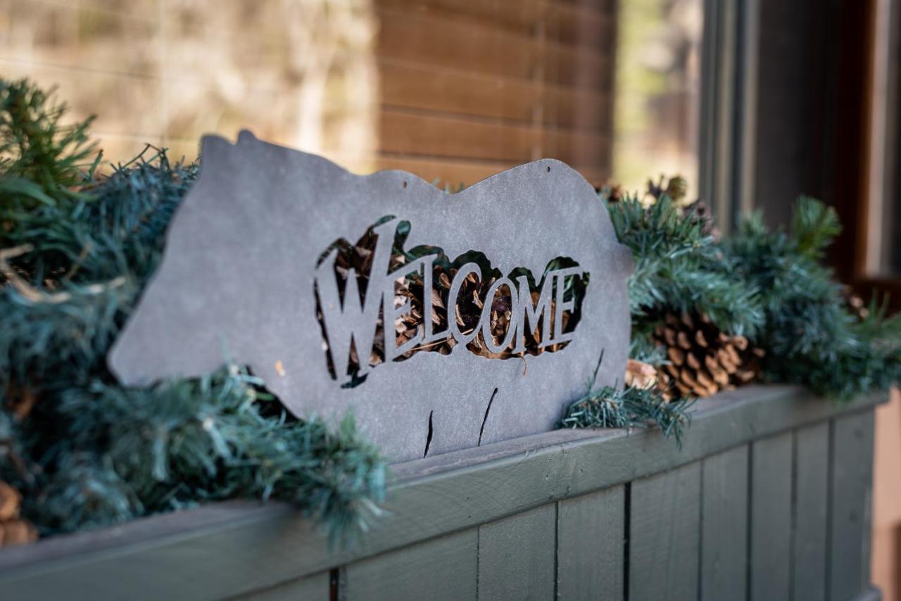 4 Seasons Inn On Fall River 에스테스 파크 외부 사진
